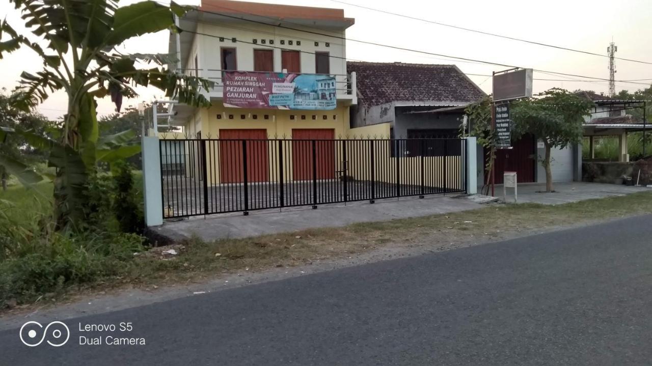 Spot On 93020 Rumah Singgah Ganjuran Bantul Eksteriør bilde