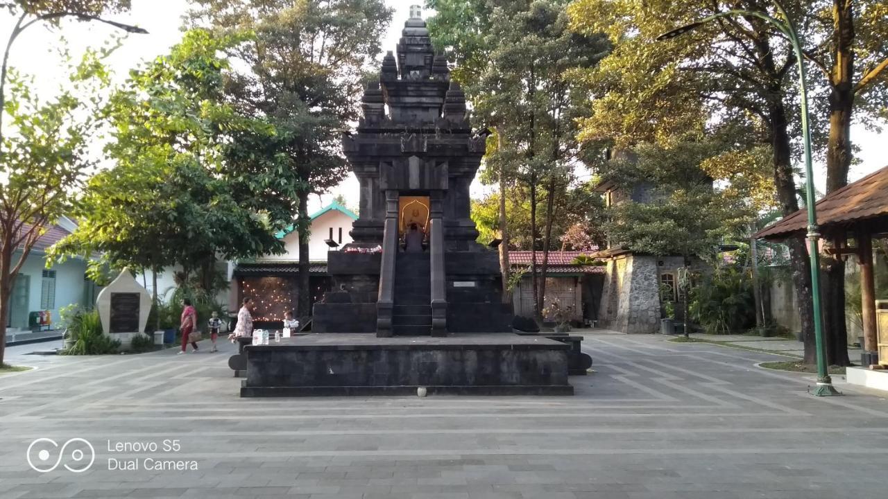 Spot On 93020 Rumah Singgah Ganjuran Bantul Eksteriør bilde