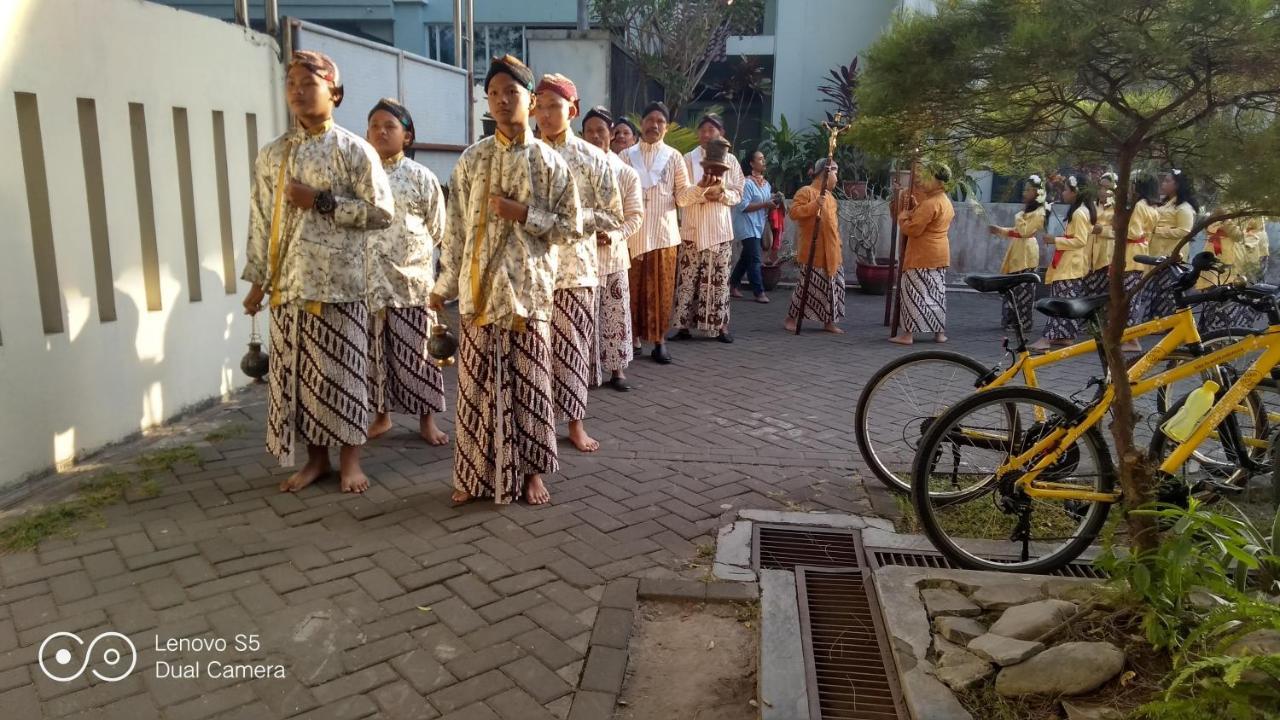 Spot On 93020 Rumah Singgah Ganjuran Bantul Eksteriør bilde
