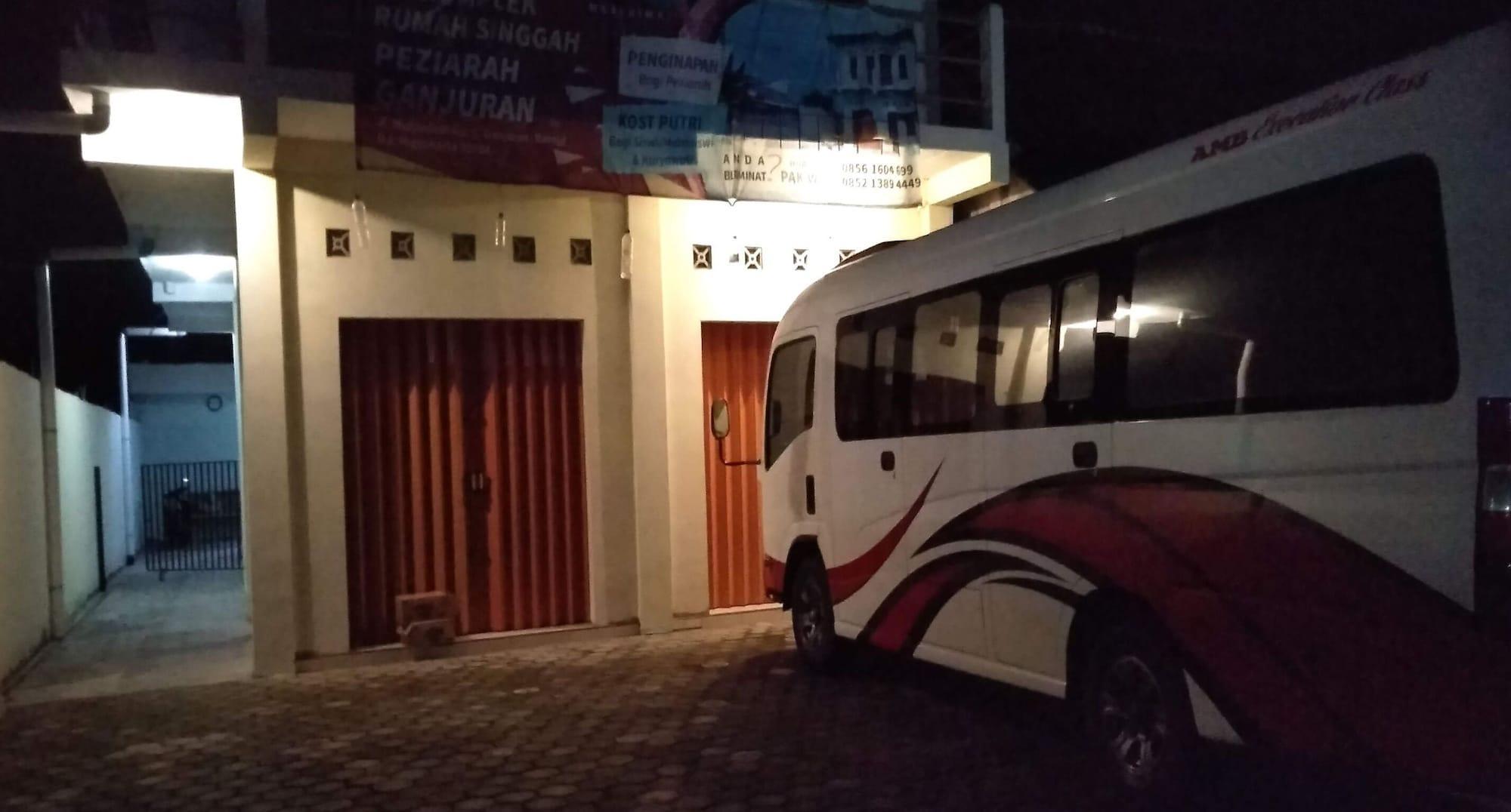Spot On 93020 Rumah Singgah Ganjuran Bantul Eksteriør bilde