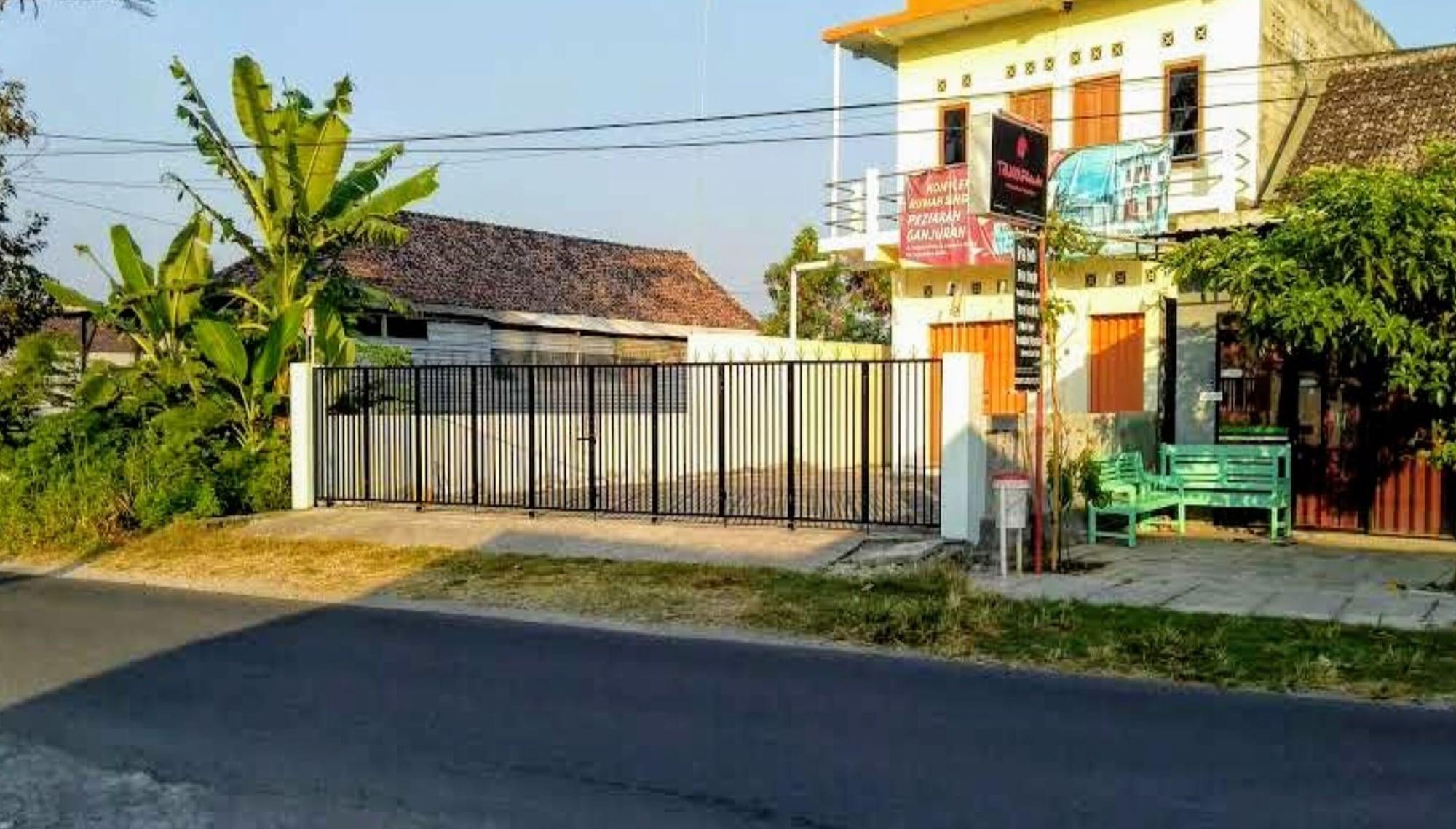 Spot On 93020 Rumah Singgah Ganjuran Bantul Eksteriør bilde