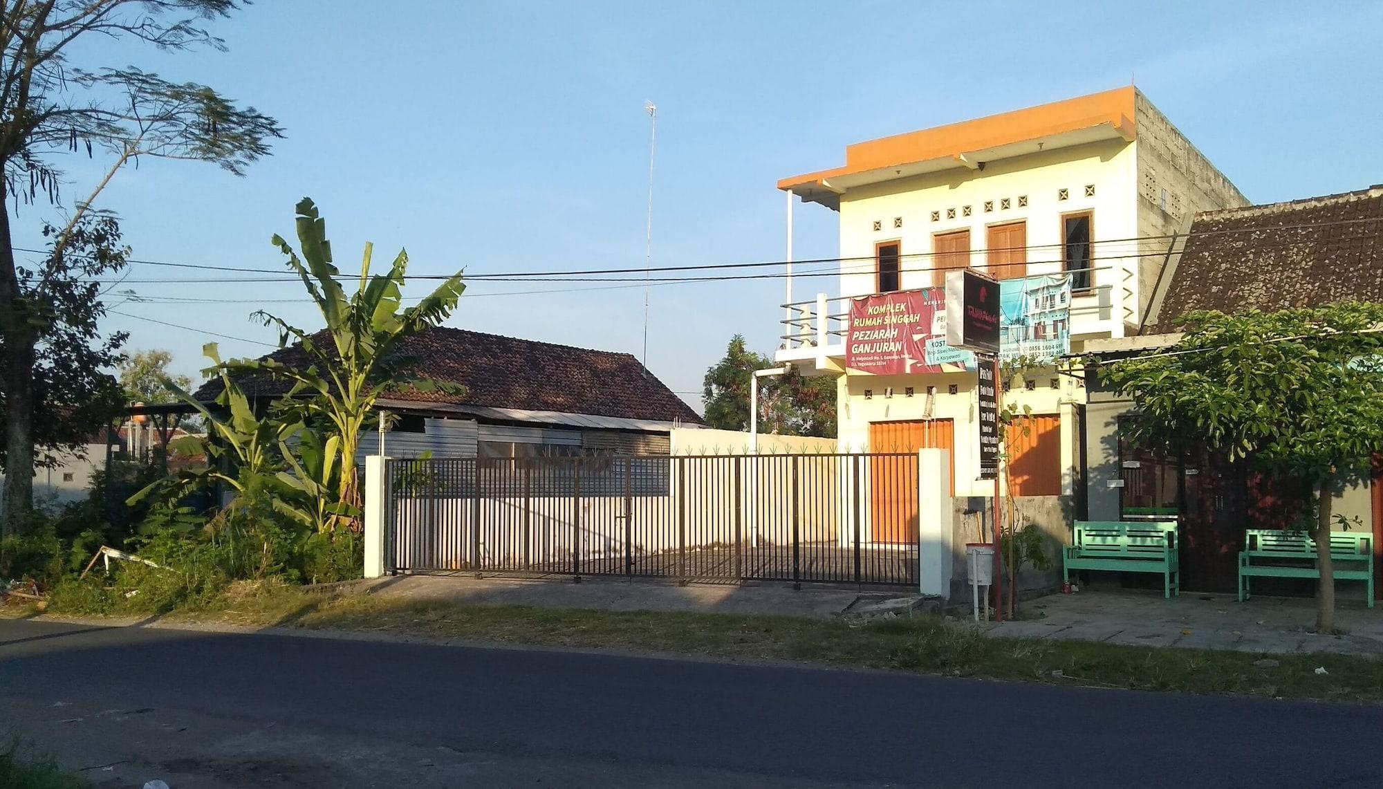 Spot On 93020 Rumah Singgah Ganjuran Bantul Eksteriør bilde