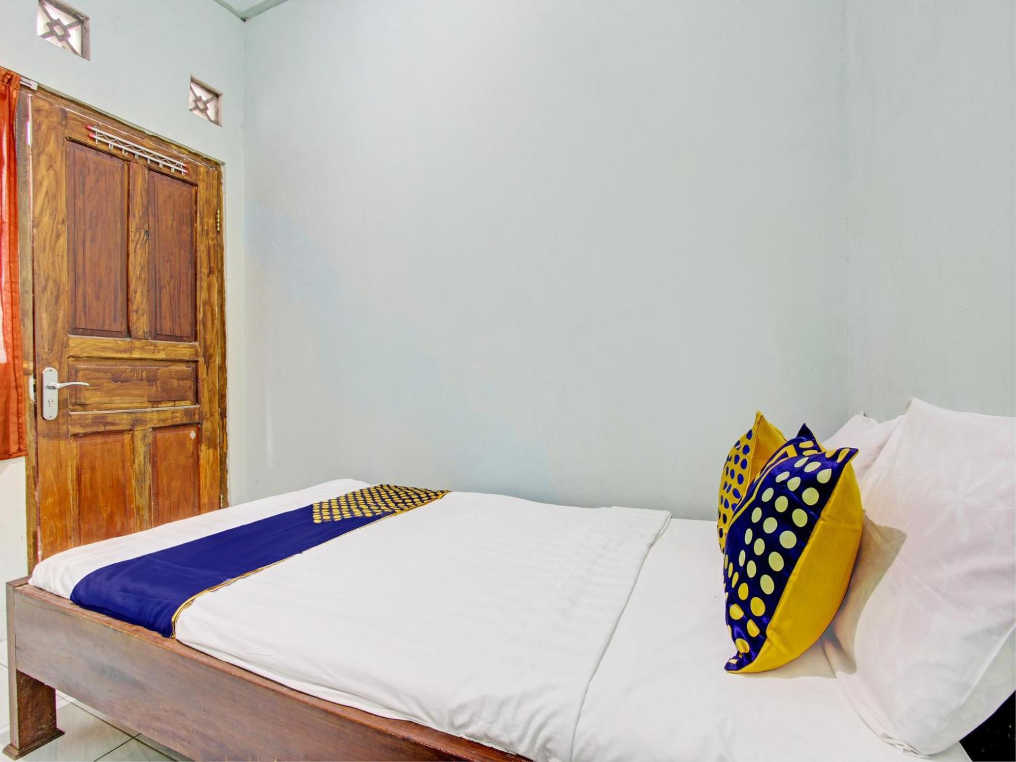 Spot On 93020 Rumah Singgah Ganjuran Bantul Eksteriør bilde