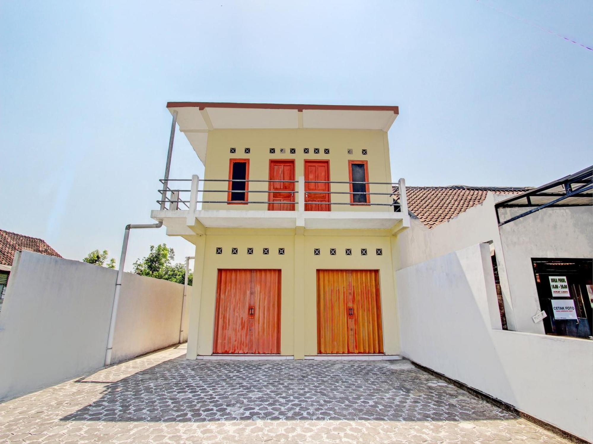 Spot On 93020 Rumah Singgah Ganjuran Bantul Eksteriør bilde
