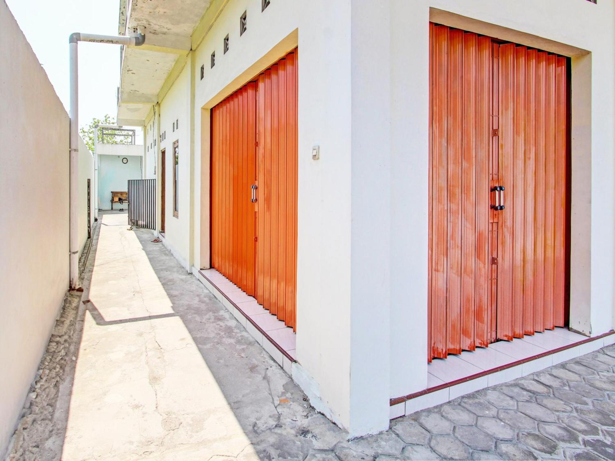 Spot On 93020 Rumah Singgah Ganjuran Bantul Eksteriør bilde